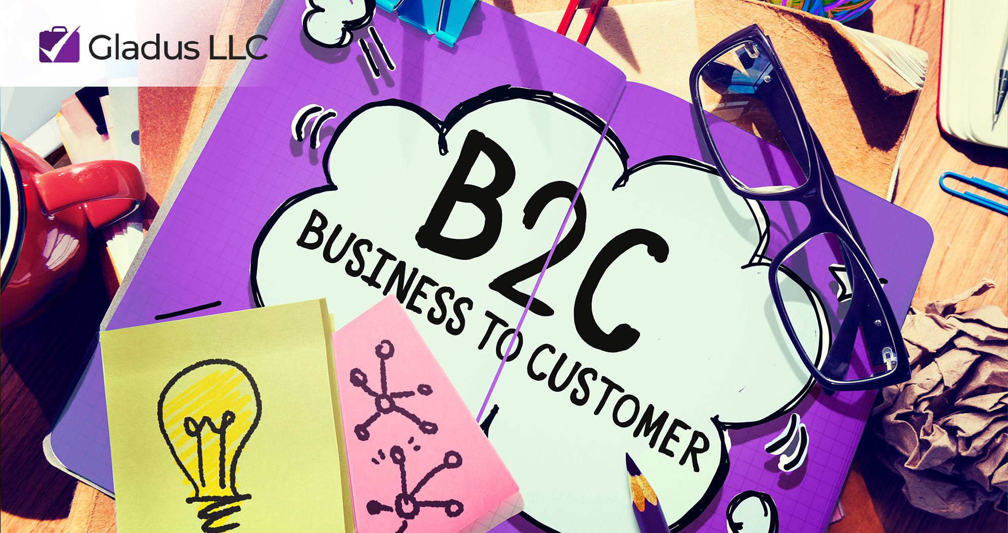 Efficaciously Elevating Business: The Art of B2C Sales Outsourcing with Gladus LLC