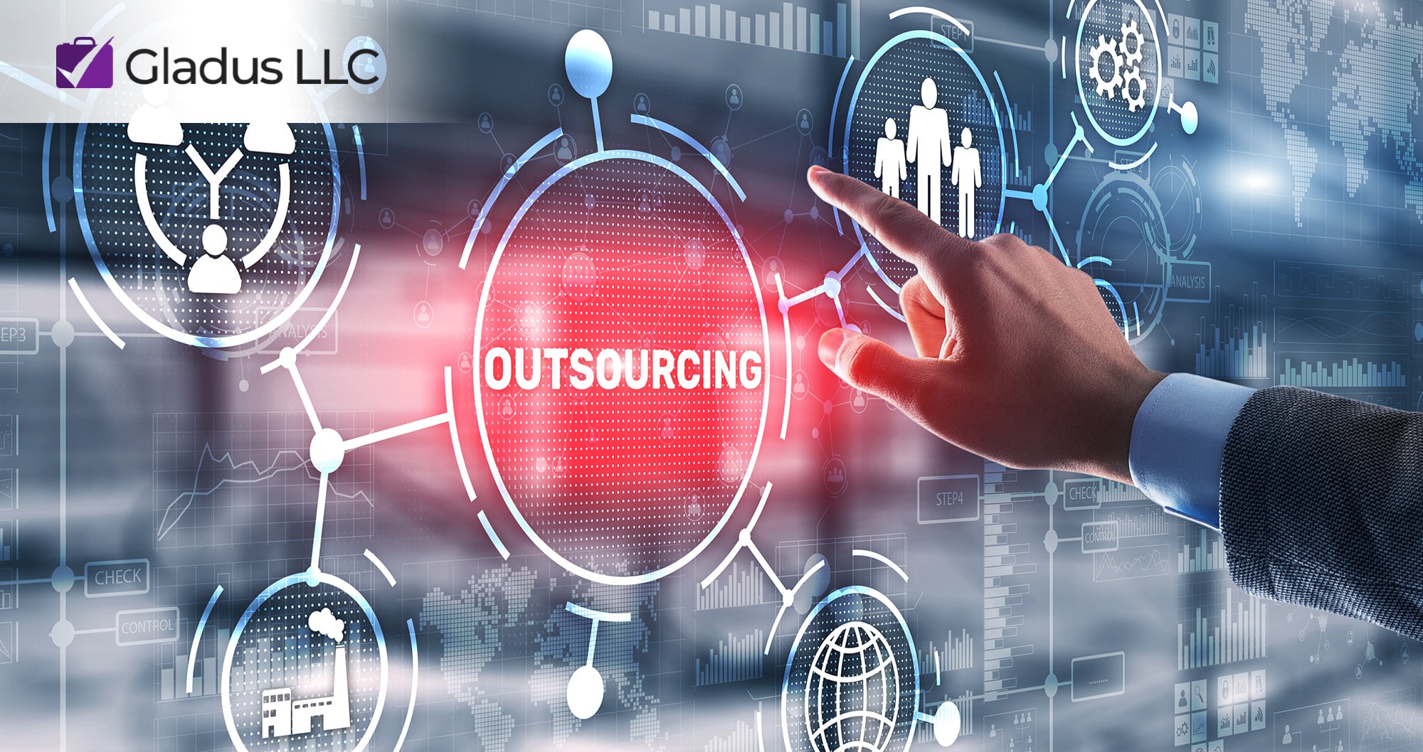 Exploring the Boundaries: What HR Functions Can Be Outsourced? Insights by GladusLLC